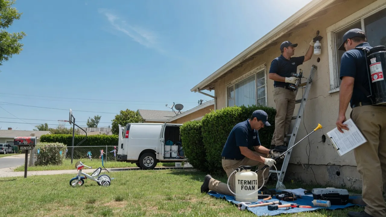 Emergency Pest Control in Pe Ell, WA near me